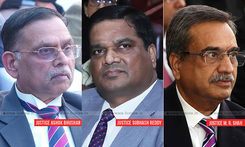 SLP Against HC Order Rejecting Review Petition Cannot Be Entertained When Main Judgment Is Not Challenged: SC [Read Judgment]