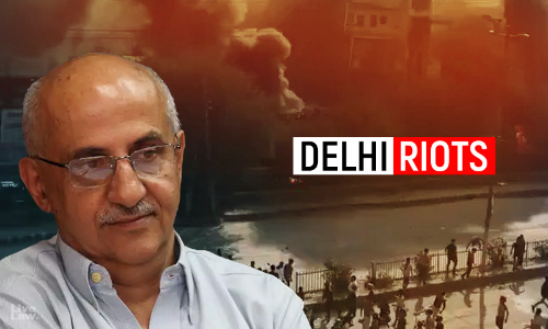 Delhi Riots : Delhi HC Allows Harsh Mander To Withdraw Plea Seeking FIR Against Politicians; Grants Liberty To Approach Magistrate