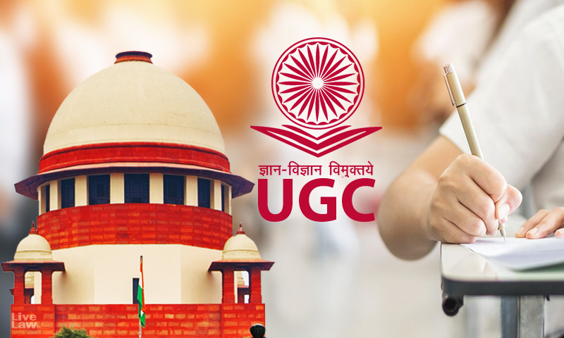 [Breaking] Students vs UGC : Heavens Will Not Fall If Exams Are Cancelled, Submits Dr Singhvi; SC To Hear On August 10