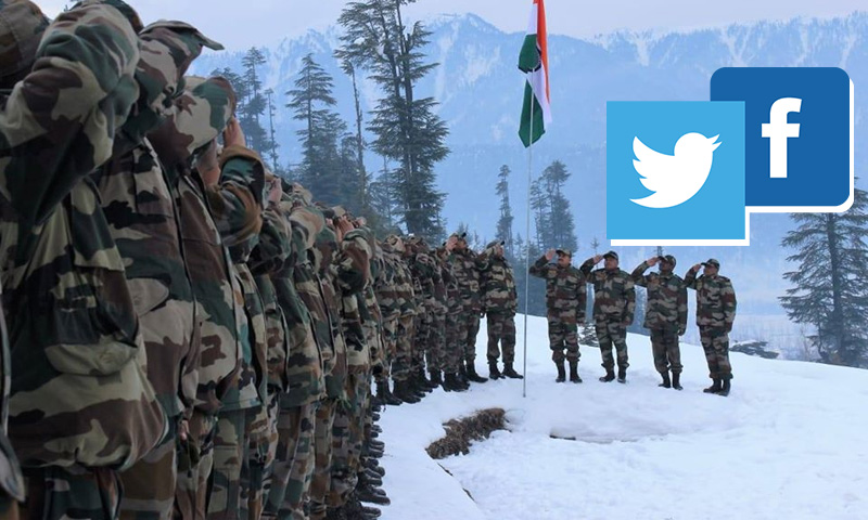 No Interference With Govt Conclusion That Use Of Social Media By Army Personnel Enables Enemies To Gain Edge: Delhi HC [Read Order]