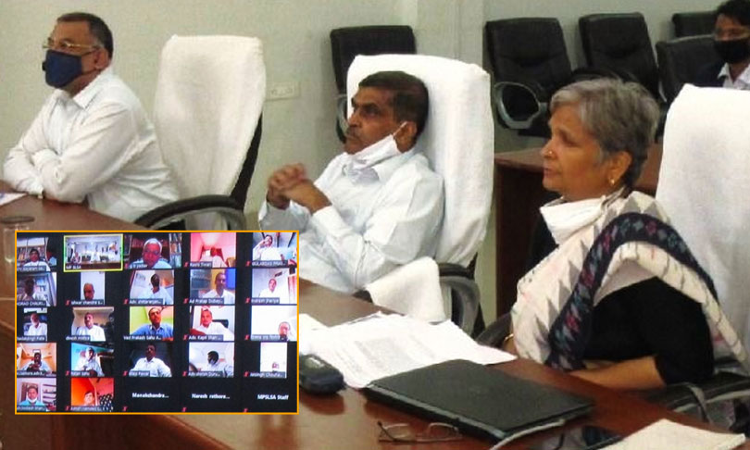 Madhya Pradesh Becomes First State To Impart 40 Hrs Online Mediation Training To Advocates