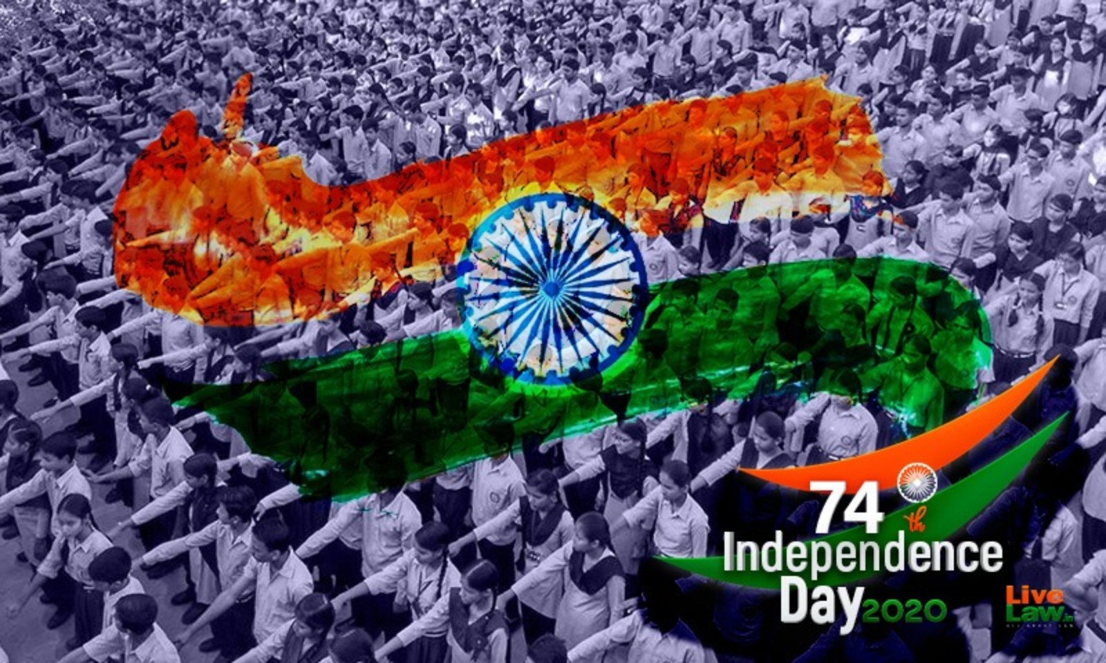 74th Independence Day : Remembering India's Pledge