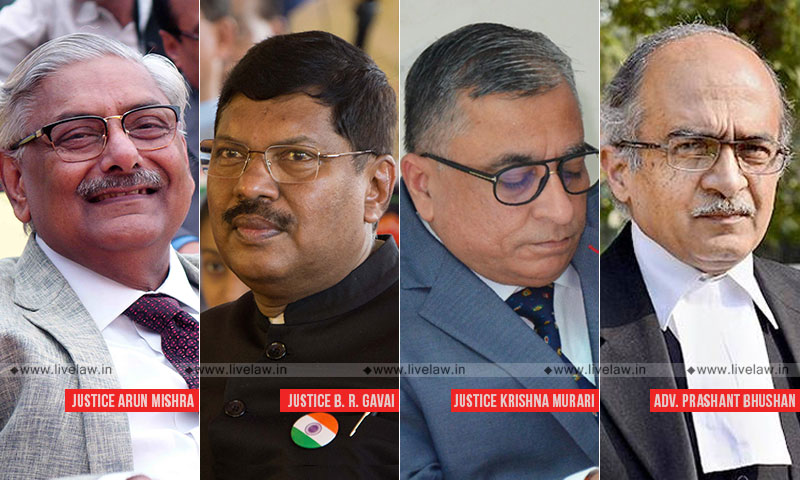 Truth Is A Valid Defence In Contempt Proceedings Only If It Is Bonafide And In Public Interest: SC [Read Judgment]