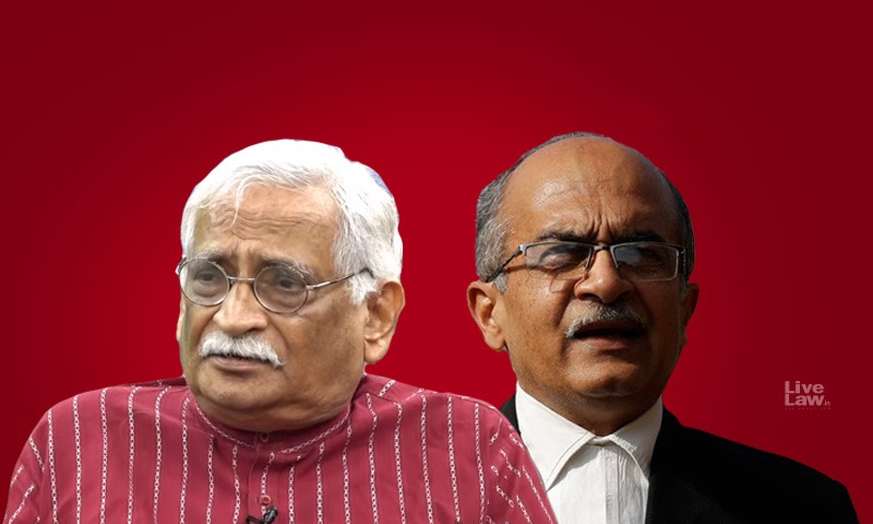 Contempt Verdict Against Prashant Bhushan Suffers From Great Imbalances; Will File Review: Dhavan Tells SC