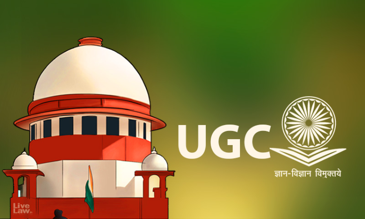 UGC Regulations 2016 Exempting PhD Holders From NET Qualification Will Apply Retrospectively : Supreme Court