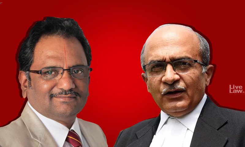 Ten Reasons Why Prashant Bhushan Should Not Be Punished In Contempt Case