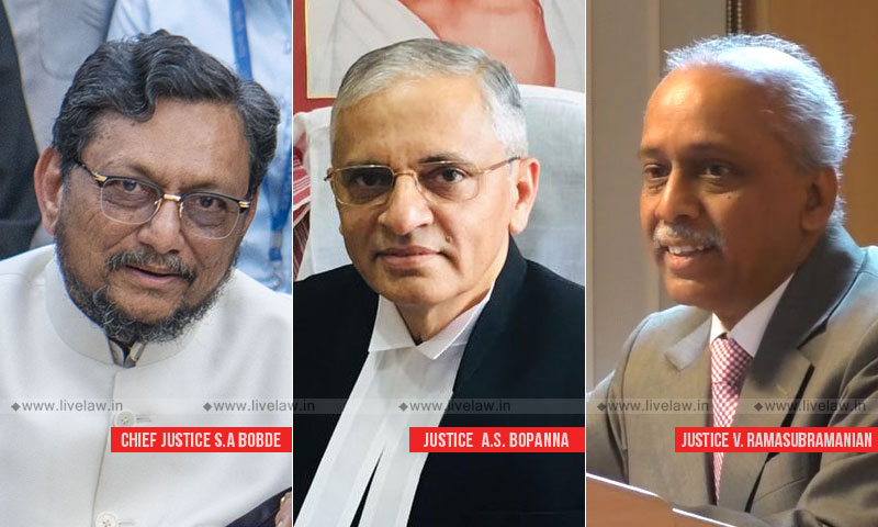 SC Upholds Maharashtra High Power Committees Categorization Of Prisoners For Temporary Release Due To Covid-19 [Read Judgment]