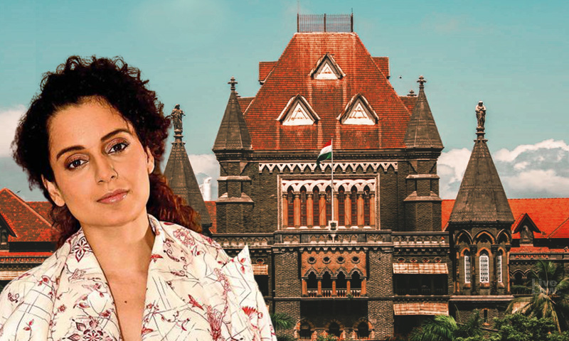 LIVE UPDATES] [Kangana Ranaut Vs BMC]Bombay HC Hearing Kangana's Plea  Against Demolition Of Her Office