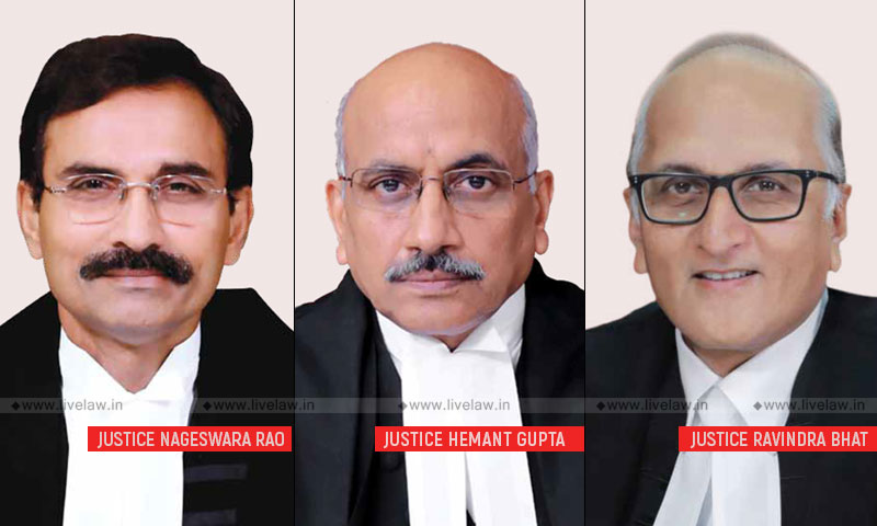 Supreme Court Modifies Its Direction On Constitution Of Search Cum Selection Committee For Appointment Of Tribunal Members