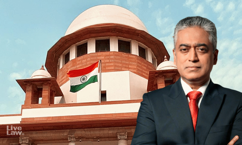 [Breaking] Sardesais Statement Not Serious As To Undermine  The Majesty Of Supreme Court:AG Declines Consent To Initiate Contempt Against Rajdeep Sardesai
