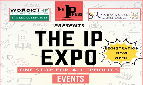 The IP Press Launches IP EXPO 2020 [24th-27th Sept]