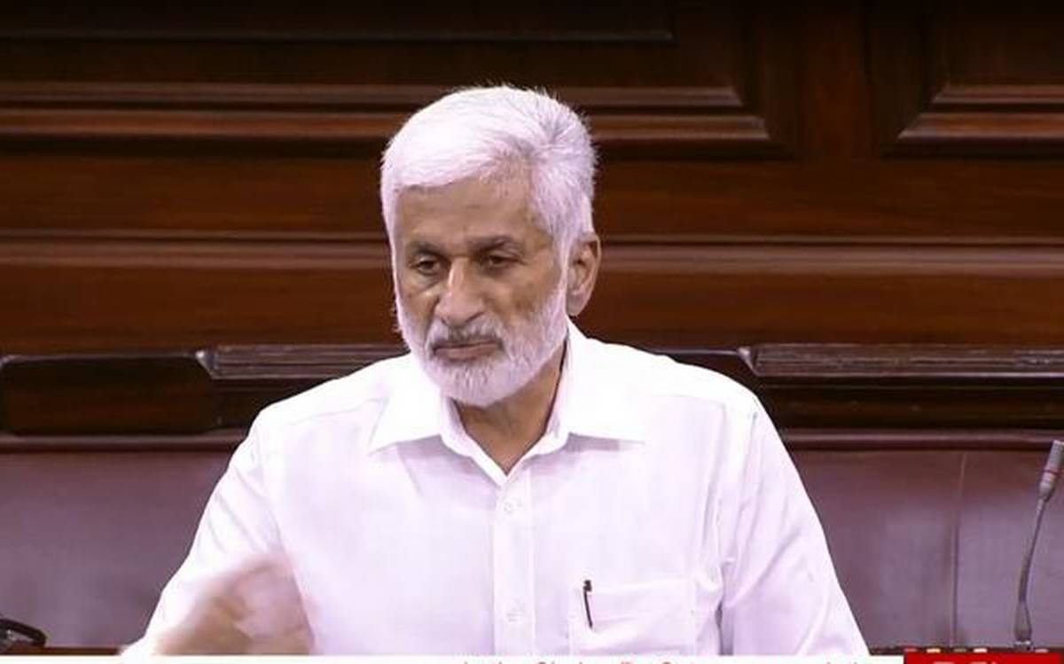 Rajya Sabha MP V. Vijayasai Reddy Has Not Incurred Disqualification On The Ground Of Office Of Profit, Holds President Of India [Read Order]