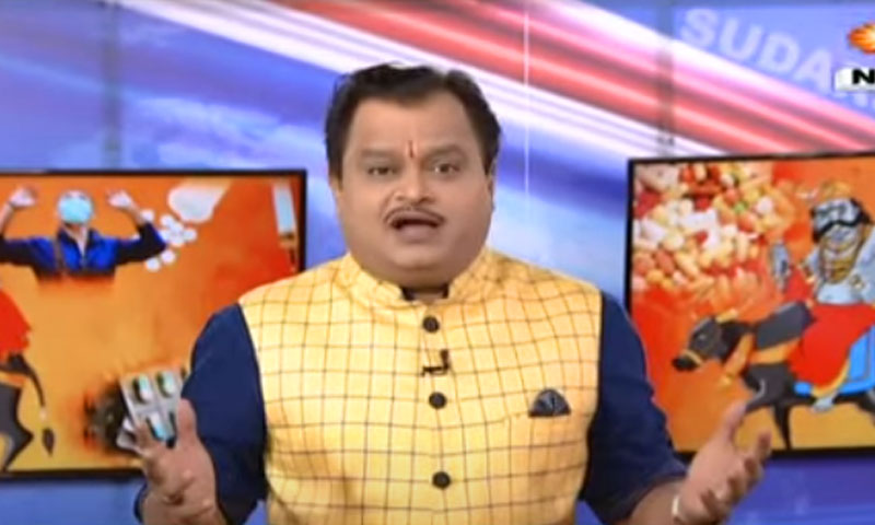 [Breaking] Sudarshan TV Moves SC Seeking Live Telecast Of Hearing In Case Against Bindas Bol Show