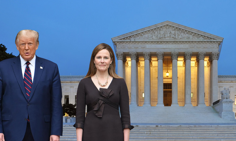 How Amy Coney Barretts Confirmation Could Influence The US Supreme Court?