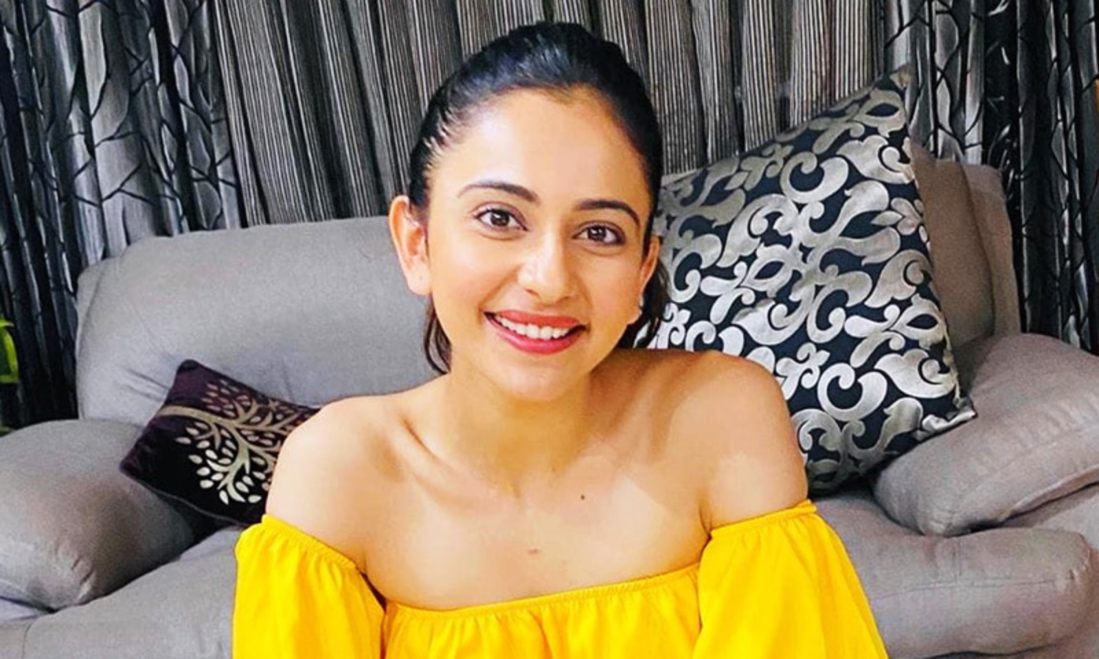 1600px x 960px - Delhi HC Directs Centre To File Report In Rakul Preet Singh's Plea Seeking  Interim Direction Restraining Media From Reporting On Her NCB Investigation