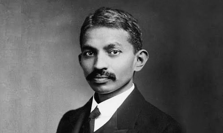 The Mahatma's Initial Struggles With Law