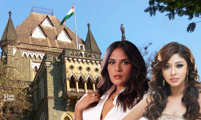 Richa Chadda Already Claiming In Media Victory In Case, Payal Ghoshs Lawyer Complains To Bombay HC