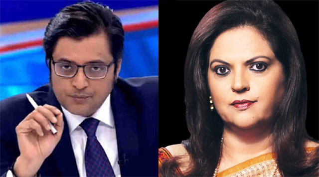 Republic TVs Arnab Goswami and Times Nows Navika Kumar Engage In Conducting Media Trials:Intervenor In Sudarshan Case Tells SC