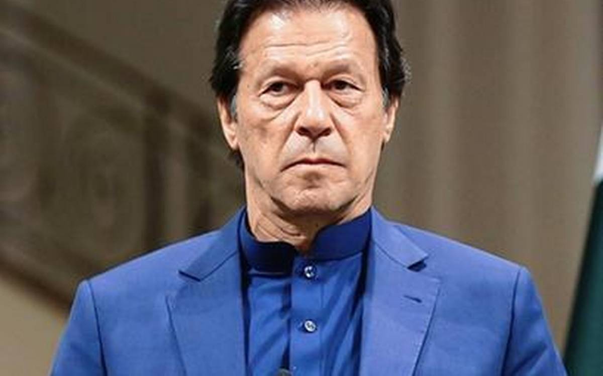 Pakistan SC Issues Notice To PM Imran For Alleged Use Of Public Property For His Partys Legal Forum And Appearance At SCBA Poll Campaign [Read Order]