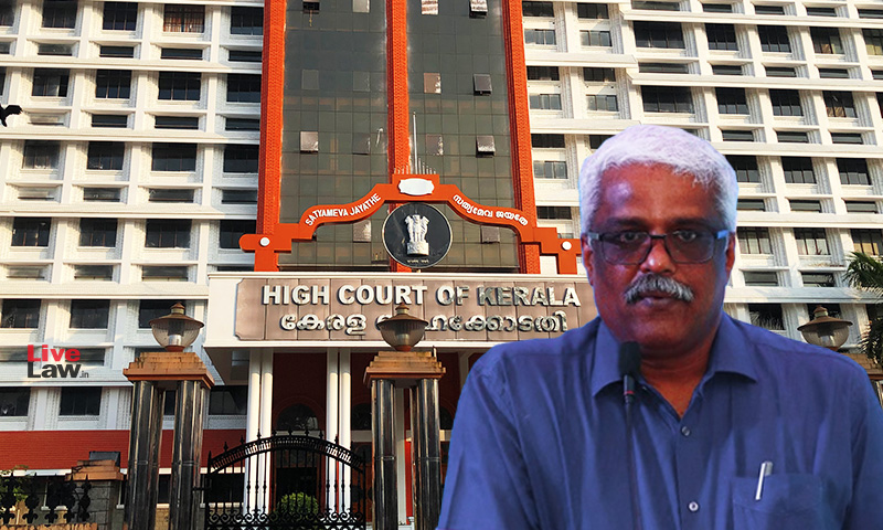 Breaking: Kerala High Court Grants Bail To Suspended IAS Officer M Sivasankar In Money Laundering Case