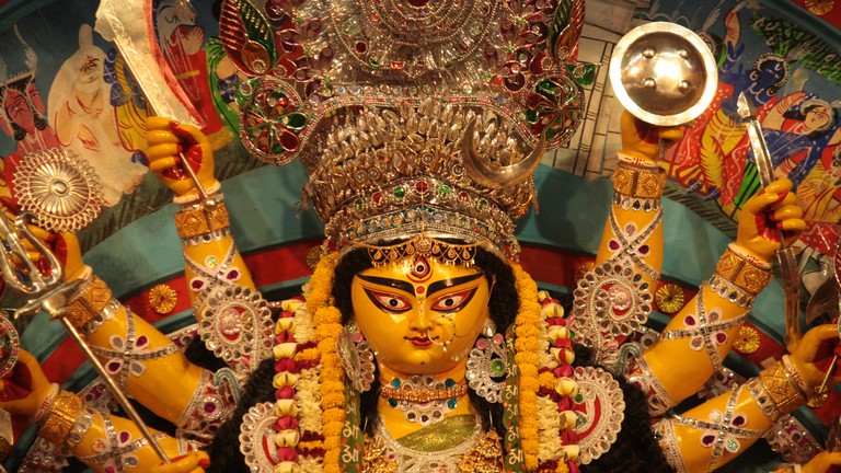 Cant Direct State Govt To Extend Financial Assistance To Workers Associated With Durga Puja Festivals: Orissa High Court