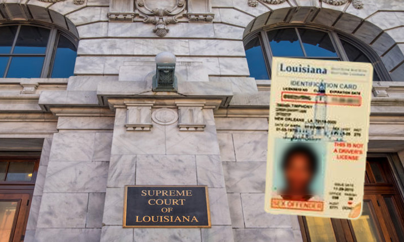 Sex Offender ID Card Requirement Unconstitutional, Holds Louisiana Supreme Court [Read Judgment]