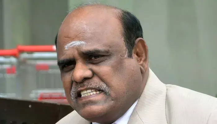 TN Bar Council Moves Madras High Court For Criminal Action Against Ex-HC Judge CS Karnan