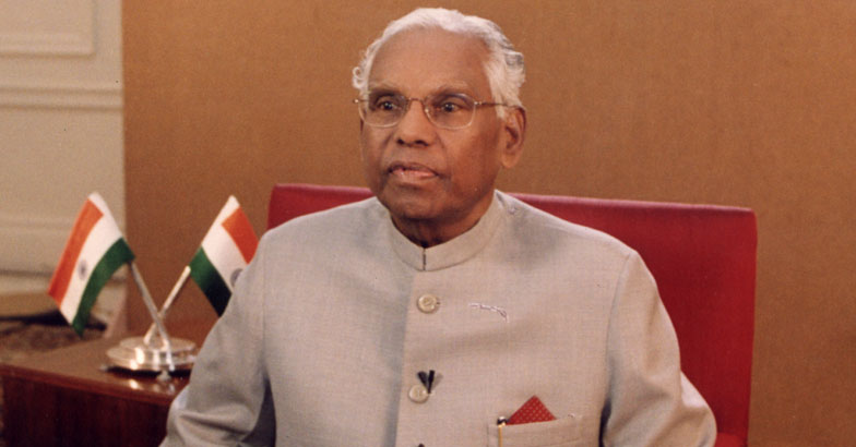 K  R Narayanan Acted As A Constitutional President: A Centenary Tribute