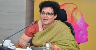 RTI Activist Saket Gokhale Moves Bombay High Court For Removal Of NCW Chairperson Rekha Sharma