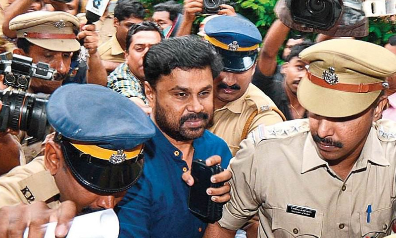 Actor Dileep Moves Kerala High Court Seeking Anticipatory Bail In New FIR