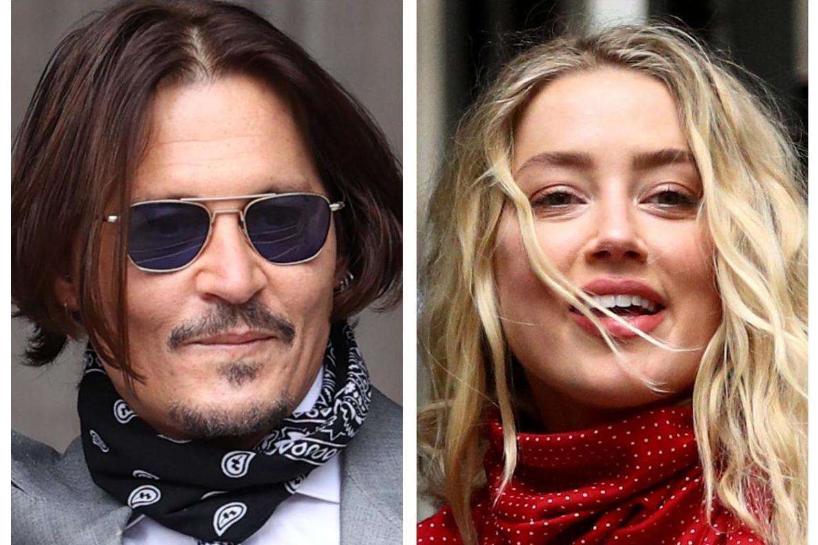 US Jury Holds Johnny Depp & Amber Heard Liable For Defamation Of Each Other; Awards $15 Million Damages To Depp, $2 Million To Heard
