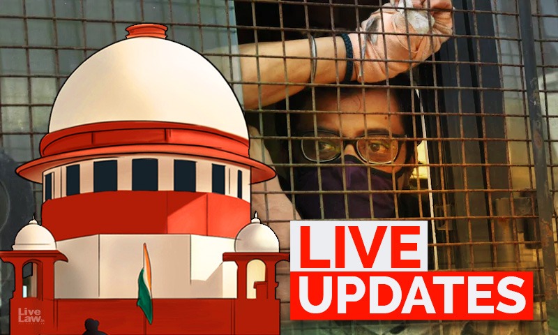 [Breaking] If State Govts Targets Individual They Must Realise That SC is Here To Protect Them: Supreme Court Grants Interim Bail To Arnab Goswami