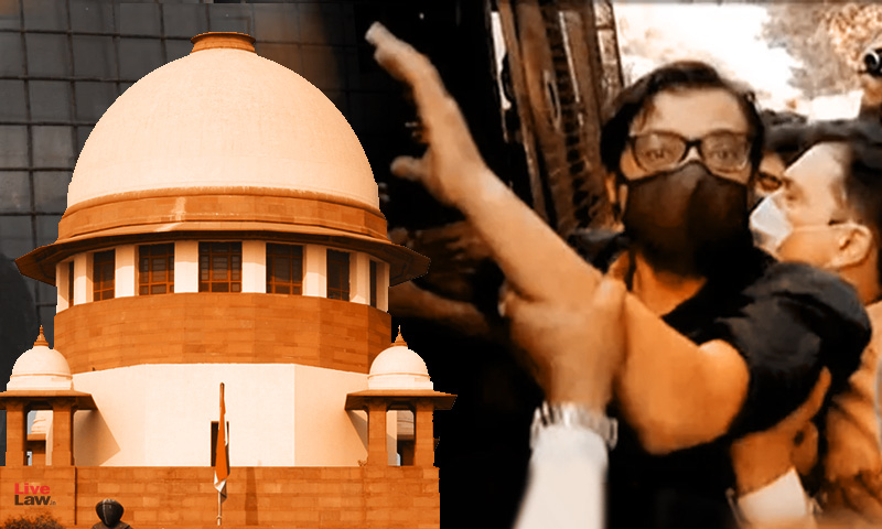Courts Must Ensure That Criminal Law Does Not Become A Weapon For Selective Harassment Of Citizens: SC In Arnab Goswami Judgment