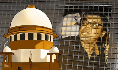 Breaking: Supreme Court Orders Release Of Arnab Goswami From Jail; Says Personal Liberty Must Be Upheld Breaking: Supreme Court Orders Release Of Arnab Goswami From Jail; Says Personal Liberty Must Be Upheld