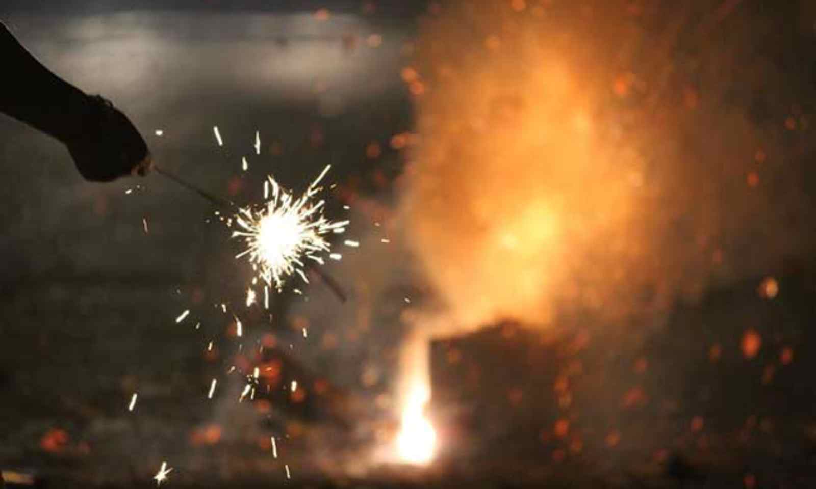 NGT Bans Use And Sale Of Fire Crackers In Delhi-NCR Regions With Poor Air Quality During COVID19 Pandemic