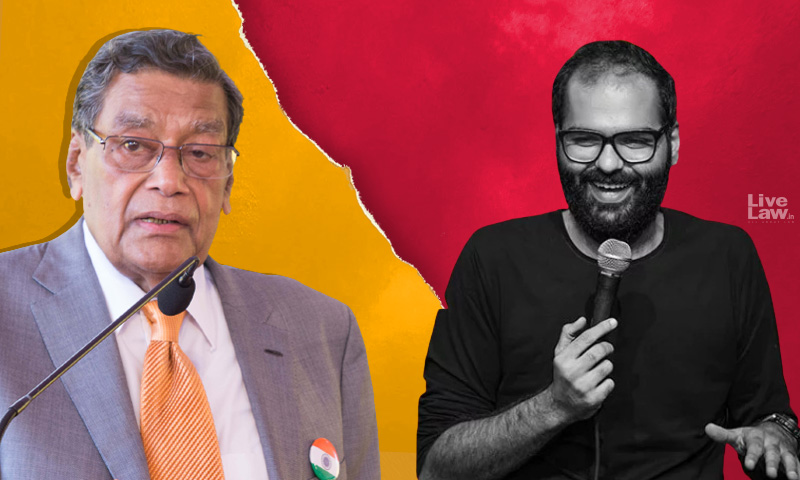 New Tweet Against CJI: Attorney General Grants Consent To Initiate Contempt Against Comedian Kunal Kamra