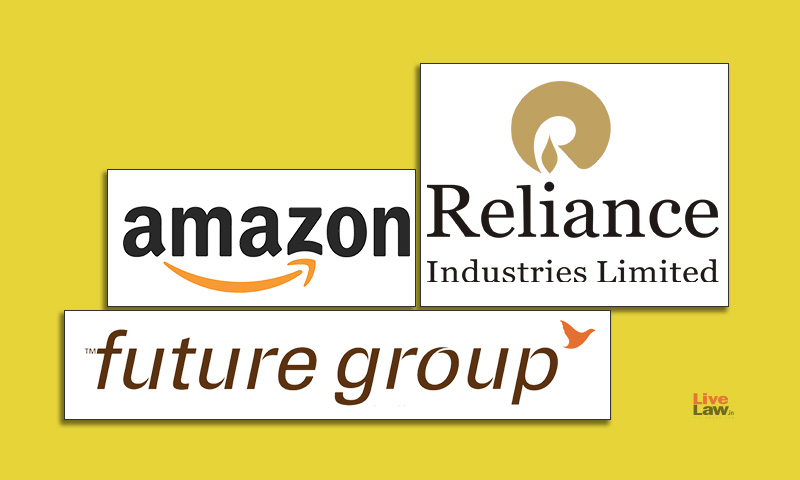 Amazon-Future Case : Emergency Arbitration Recognized By Current Legal Framework; No Need For Amendment, Says Delhi High Court