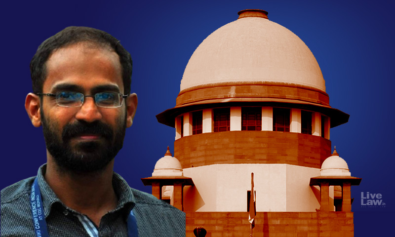 Supreme Court Directs  UP Govt To Produce Medical Records Of Siddique Kappan Tomorrow