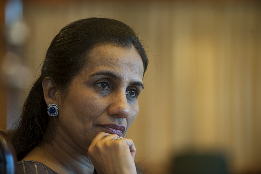 Will Not take Any Coercive Action Against Former ICICI Bank CEO Chanda Kochhar In Money Laundering Case: ED Tells Supreme Court