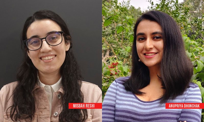 Meet Misbah Reshi And Anupriya Dhonchak- Law Students Who Won 2021 Rhodes Scholarship 