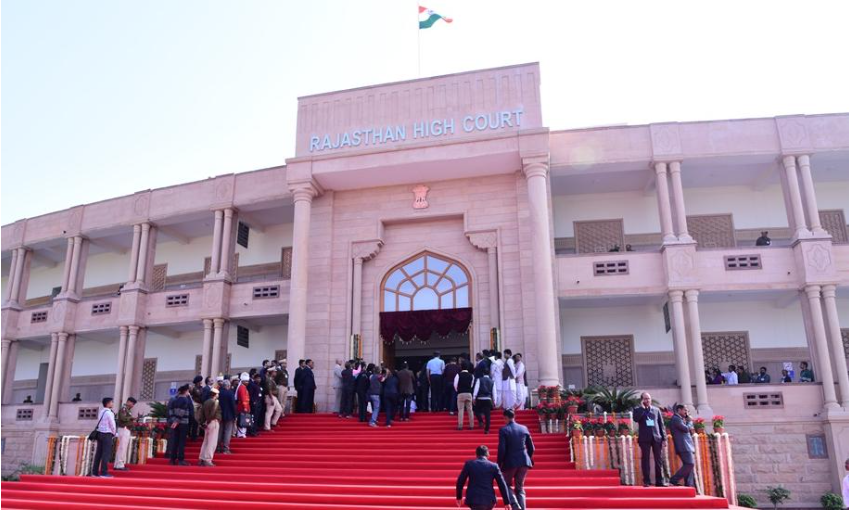 Nothing In Law Which Permits A Candidate To Apply Under ‘Divorcee Female’ Category In The Expectancy That Decree Would Be Granted: Rajasthan High Court