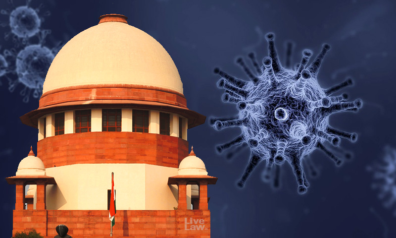 Pandemic Practically Over; No Justification To Not Open Supreme Court For Physical Hearings: SCBA President Writes To CJI