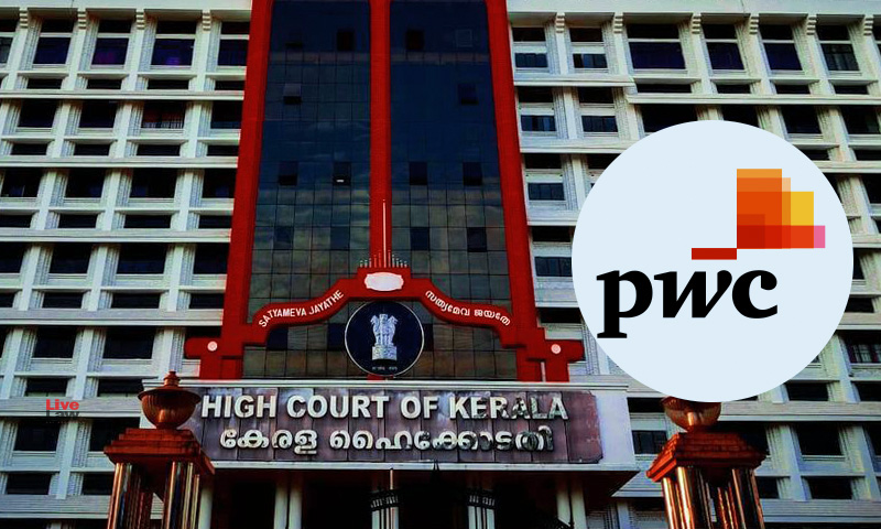 Kerala High Court Stays Govt Decision To Blacklist Pricewaterhouse Coopers From IT-Related Projects