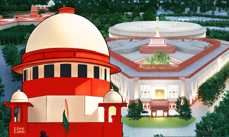 Central Vista Project: Supreme Court Allows Foundation Ceremony For New Parliament Building Without Altering Site In Any Manner
