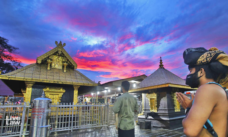 Kerala High Court Raises Permissible Number Of Daily Pilgrims At Sabarimala  Temple As 5000