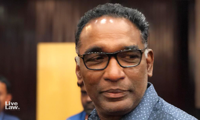 Govt Sitting On Collegium Recommendations Without Decision Not A Democratic Process Or Healthy Practice : Justice Chelameswar