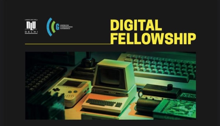 CCG Digital Fellowship: Call For Applications