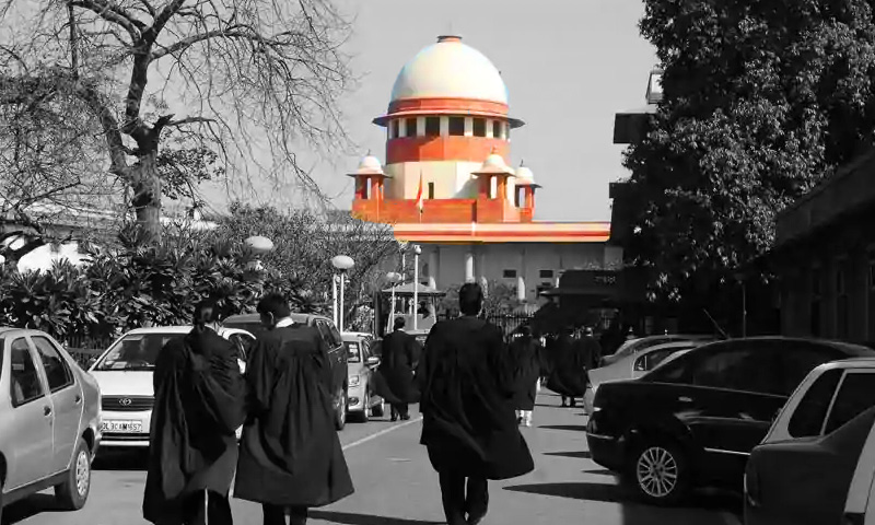To Address Problem Of Lawyers Strikes, Supreme Court Mulls Constitution Of Grievance Committees At Local Levels