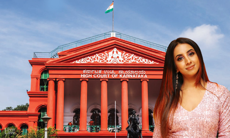 BREAKING : Karnataka High Court Grants Bail To Sanjjanaa Galrani In Sandalwood Drug Case