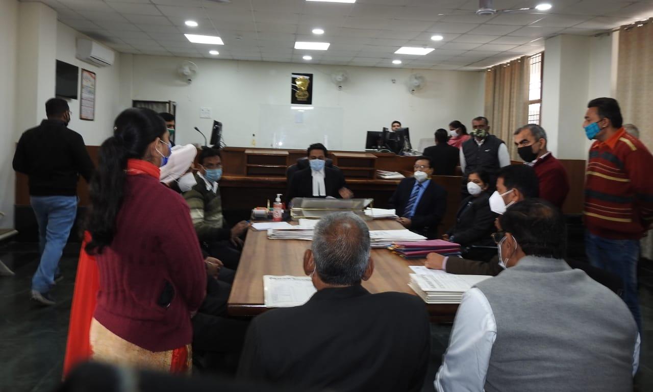 Fourth National Lok Adalat, 2021: Over 29 Lakhs Cases Disposed In A Single Day
